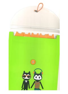 Foldermate A4 Size Top Load Expanding File With 6 Pockets  - Image 2