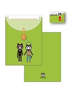 Foldermate A4 Size Top Load Expanding File With 6 Pockets  - Image 3