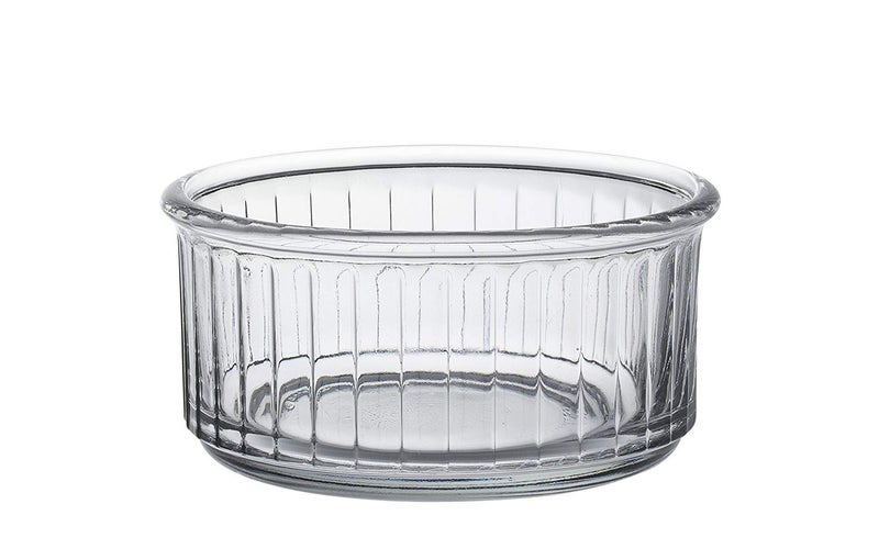 Duralex Made In France OvenChef 8 oz Ramekins, 3.9 Inch, Set of 4 - Image 1