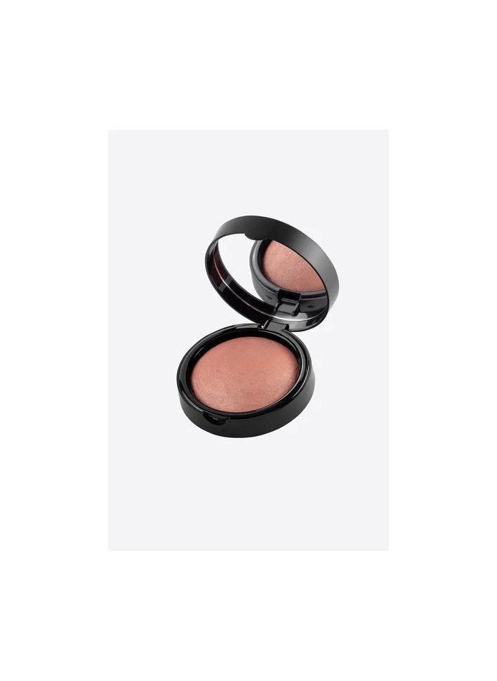 Note - Note Baked Blusher 03 - Oriental Pink - Image 1