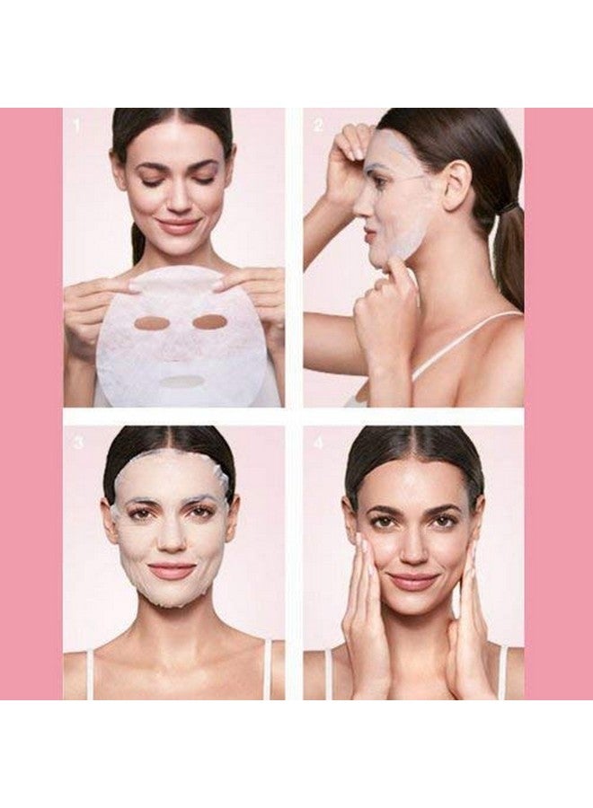 SCHUBERT Compressed Facial Face Sheet tablets DIY Facial Paper Spa Skin Care - Pack of 50 pcs - Image 4