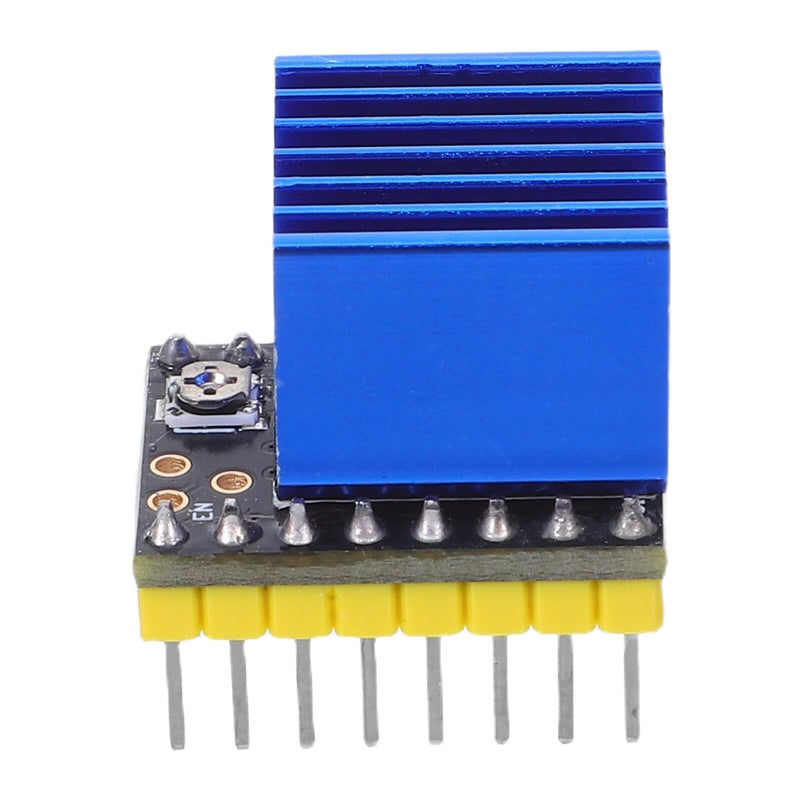 TMC2209 Stepper Motor Driver Module Silent 3D Printer Controller Board with Heatsink - Image 2
