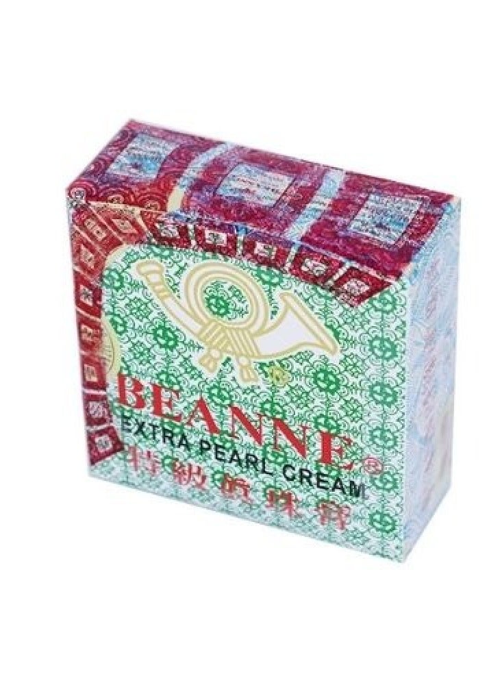 Bean Extra Pearl Cream for whitening and lightening the skin - 45 grams