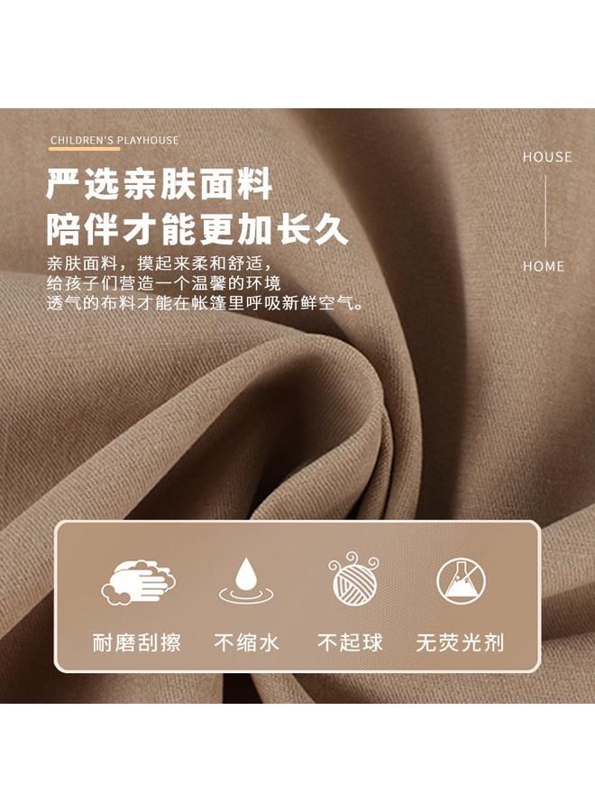 Bluejw Wholesale Small Tent Indoor Children Girls Princess Castle Boys Household Small House Baby Games Toy House - Image 4