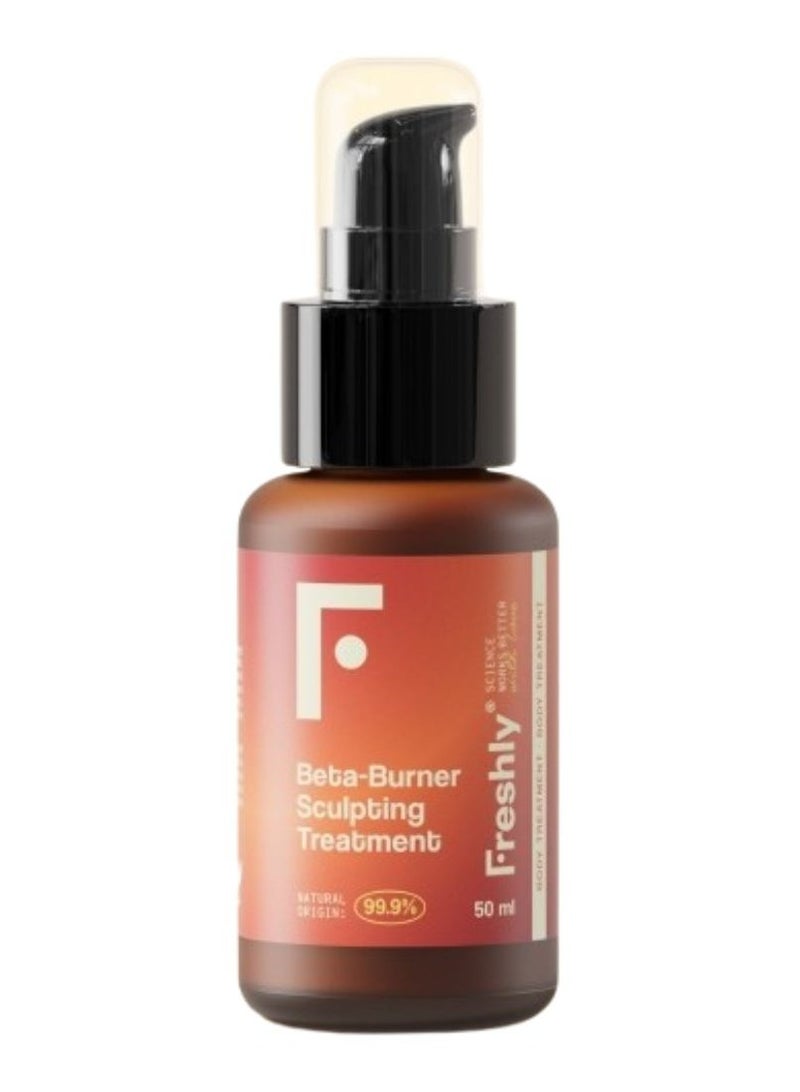 Freshly Beta-Burner Sculpting Treatment Anti-Cellulite Cream 50ml - Image 1