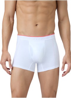 XYXX Crux IntelliFresh Cotton Solid Men Trunk Pack of 3  - Image 2