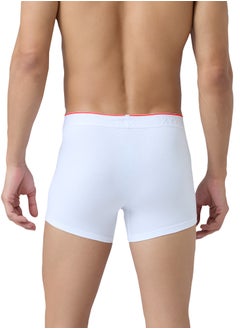 XYXX Crux IntelliFresh Cotton Solid Men Trunk Pack of 3  - Image 3