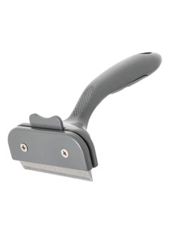 Furrish, Deshedding Tool - One Size - Gray Color - pzsku/Z5C3958489629C7E6724BZ/45/_/1736701547/ebde8573-10df-4091-96b8-14eeb56ee336