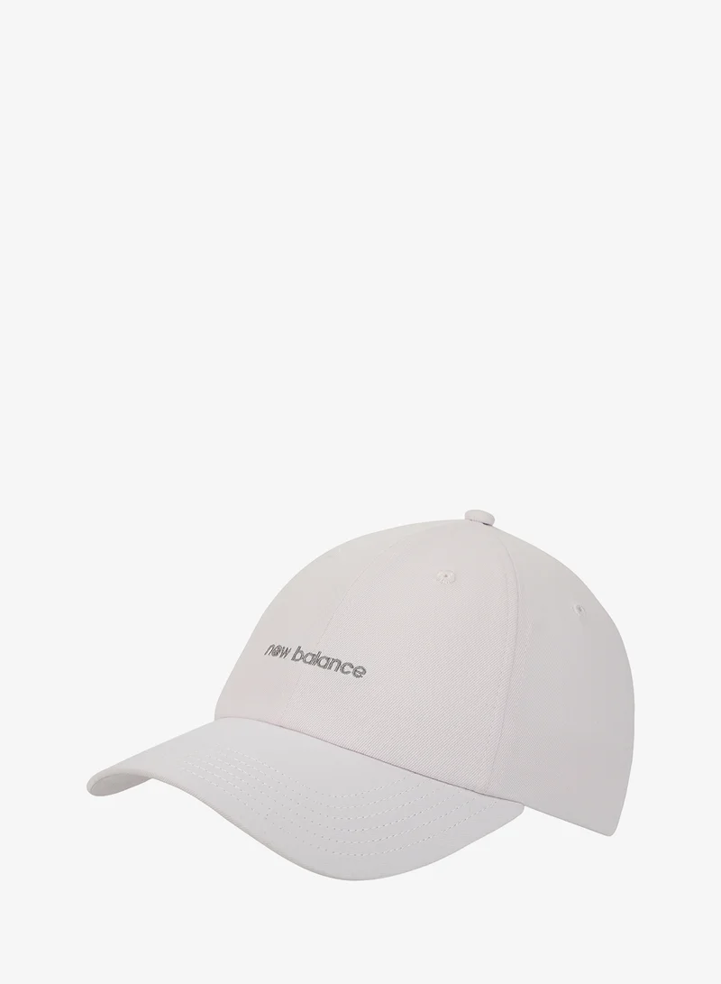 6 Panel Linear Logo Hat 1974