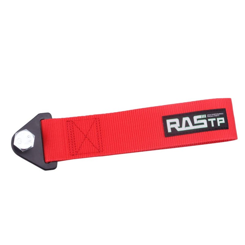 RASTP High Strength Racing Tow Strap (Red) - Image 3