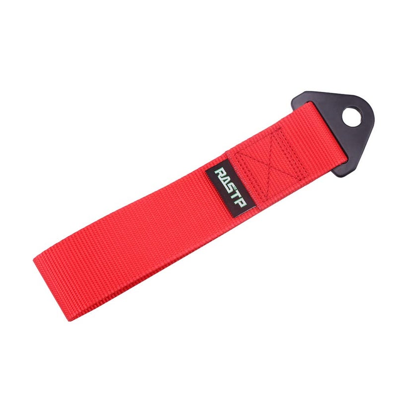 RASTP High Strength Racing Tow Strap (Red) - Image 2