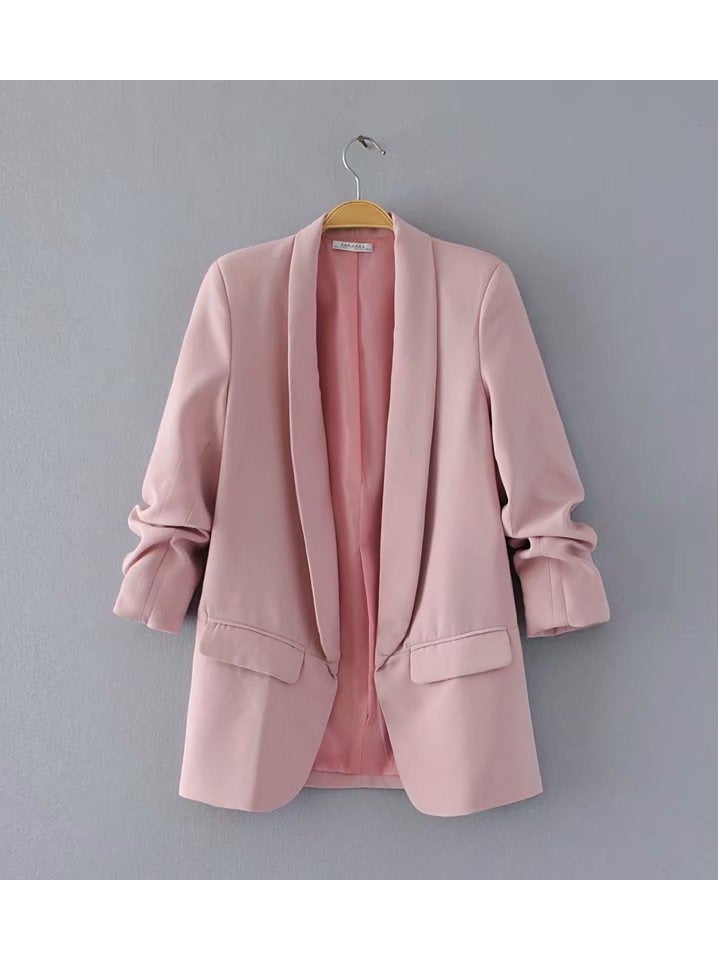 KUYING New Fashionable Casual Suit Jacket - Image 1