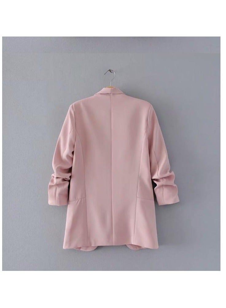 KUYING New Fashionable Casual Suit Jacket - Image 2