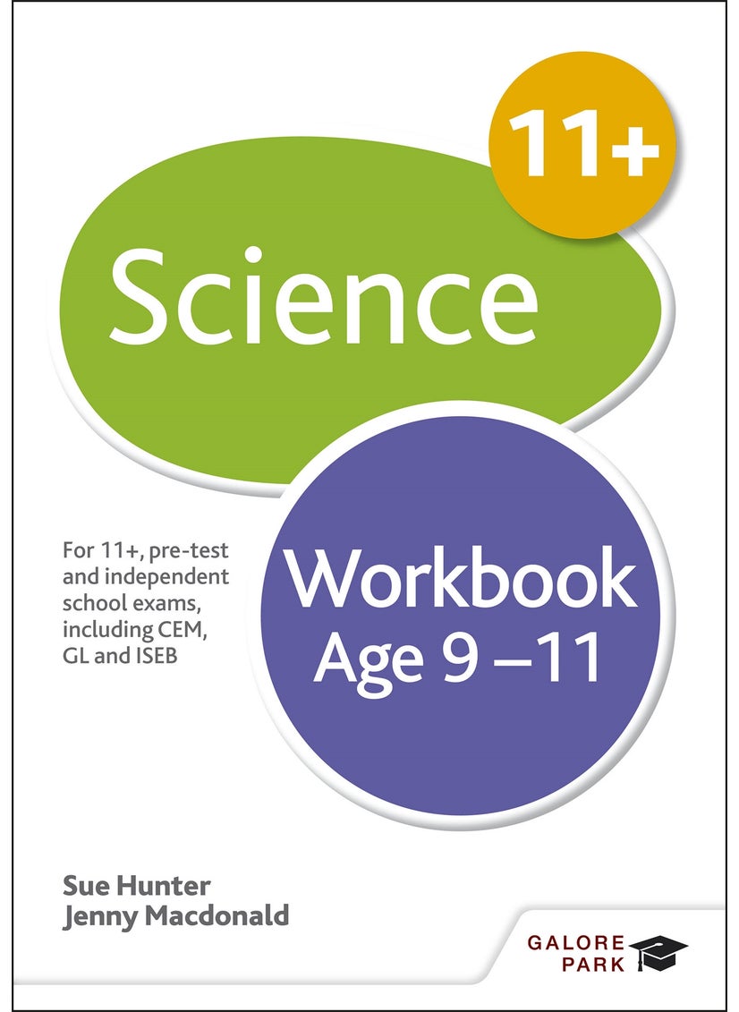 null - Science Workbook Age 9-11 - Image 1