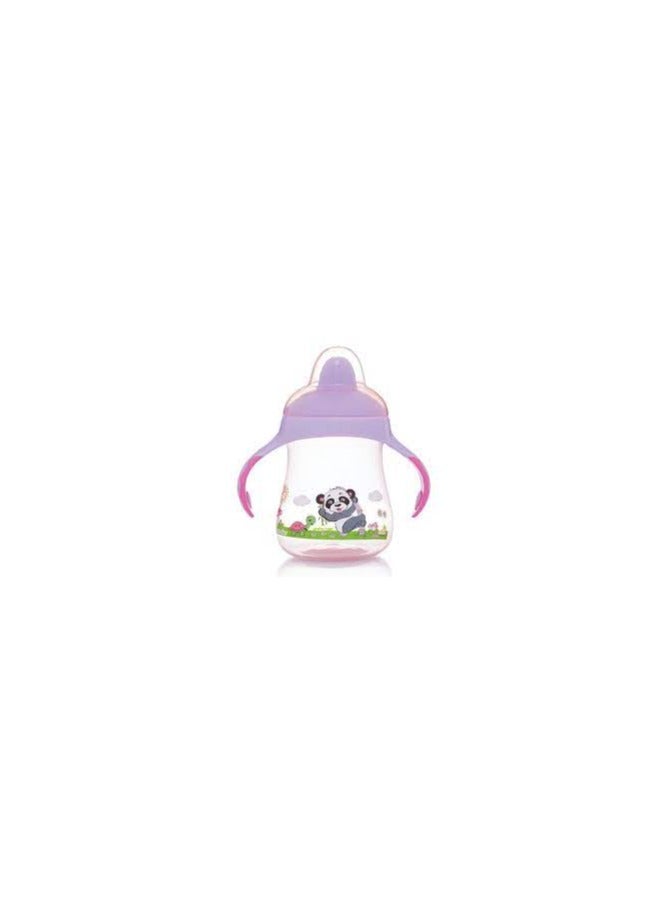 Bebedor A baby cup for girls to learn how to start drinking water, 6+ - 250 ml - Image 2