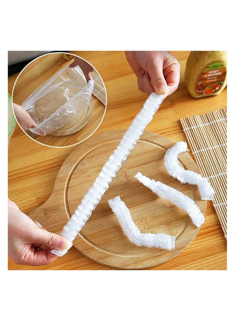100 pieces food packaging bags  - Image 2