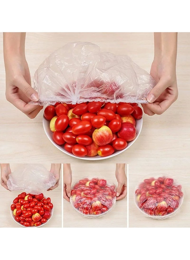 100 pieces food packaging bags  - Image 3