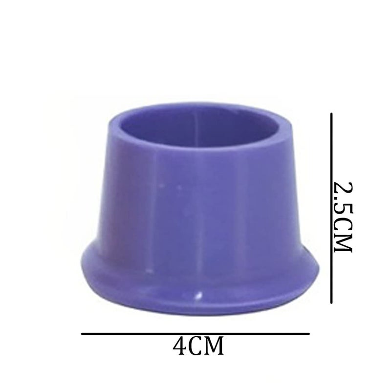 Syga Wine Stoppers Wine Silicone Caps StoppersSilicone Reusable Wine and Beverage Bottle StoppersSet of 5 - Image 3