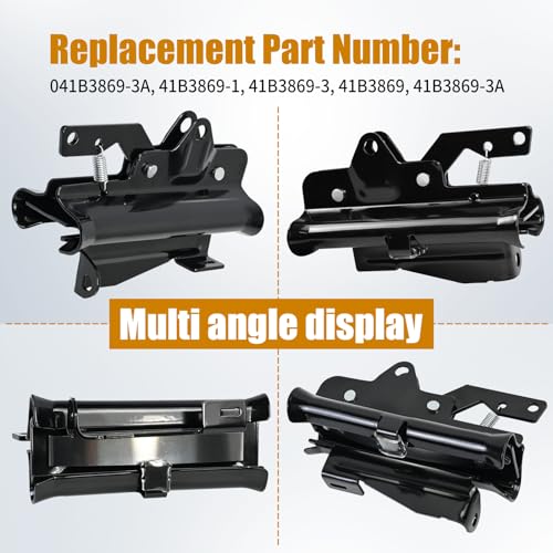 XJJ Garage Door Openers 41B3869-1 & 41B3869-3 Complete Trolley Assembly Compatible with LiftMaster and Chamberlain - Image 5