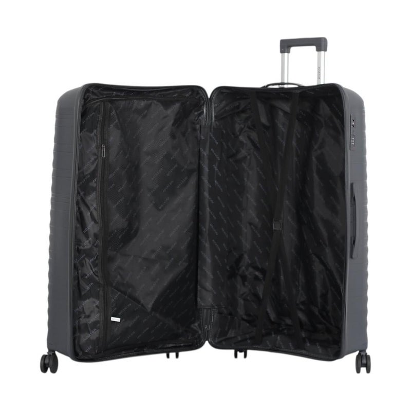 أفياتور طقم حقائب سفر فاخر ومتكامل – 5 قطع من AVIATOR مصنوع من البولي بروبلين المقاوم للكسر متانة عالية – تصميم عصري – أداء مثالي في كل رحلة - Image 4