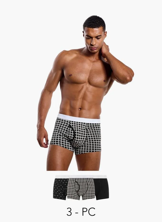 FAV Set of 3 - Assorted Trunks
