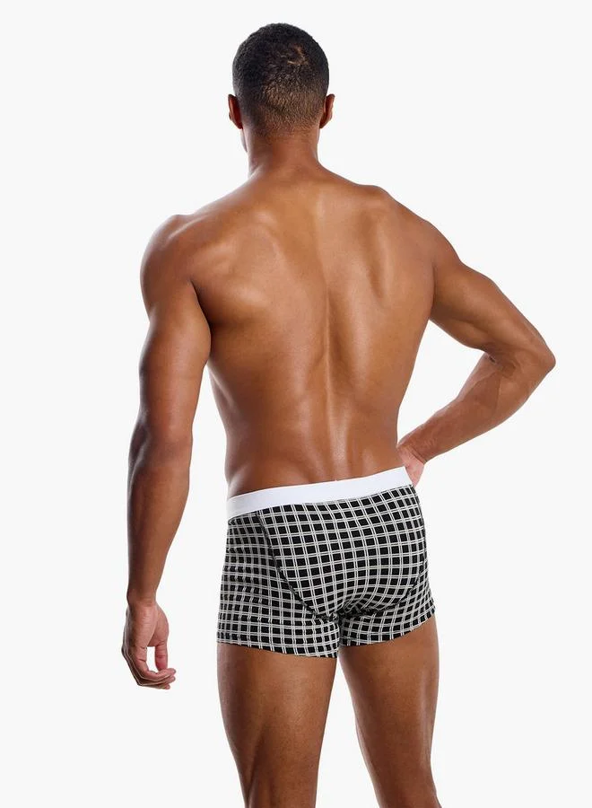 Splash FAV  Set of 3 - Assorted Trunks for Men | Best Price UAE