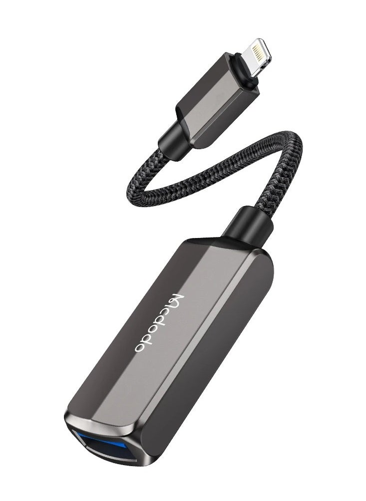 Mcdodo CA-2690 OTG 2in1 Convertor Lightning to USB 3.0