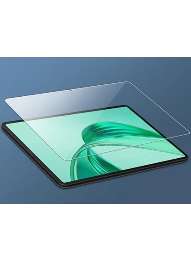 For Honor Pad X8a Tempered Glass Screen Protector, Ultra-Clear 9H Hardness, Anti-Scratch, Fingerprint-Resistant, Bubble-Free Installation - Image 3