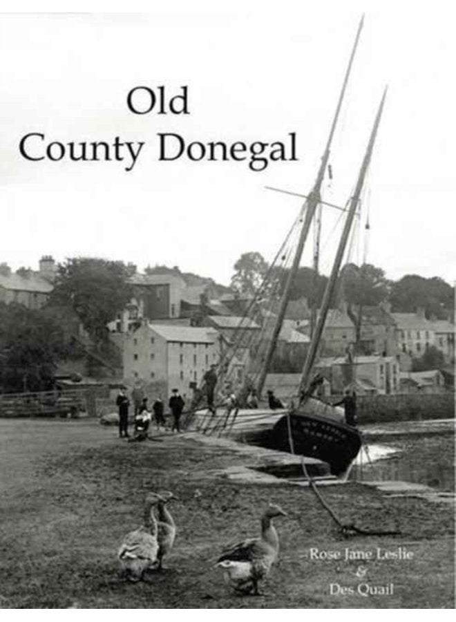 Old County Donegal - Paperback