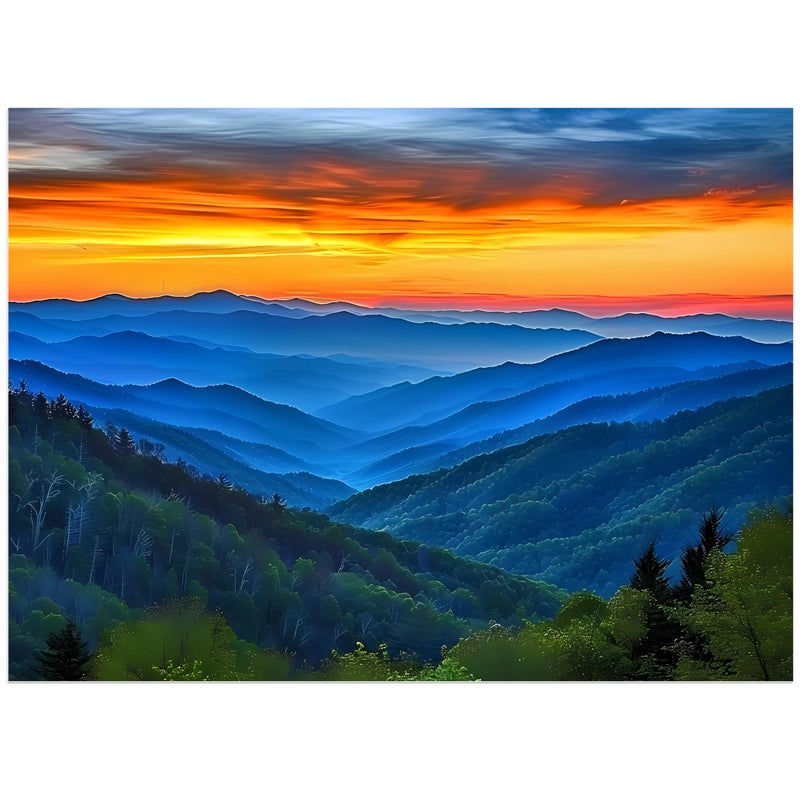 Biarek Jigsaw Puzzles 500 Pieces for Adults Puzzle Landscape Challenging Puzzle for Teens Elderly Natural Scene Hard Puzzles Great Gift for Friends Family Activity Fun Puzzle Games Toys 205X15 - Image 3