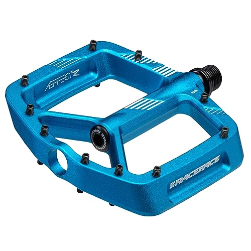 RaceFace دواسات Race Face Aeffect R زرقاء، مجموعة - Image 4