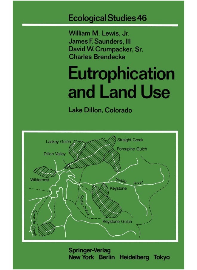 Eutrophication and Land Use: Lake Dillon, Colorado 