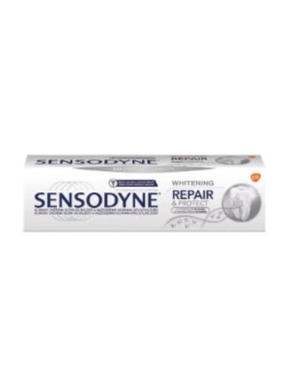 Sensodyne Advanced Whitening Power Repair And Protect Toothpaste 75Ml