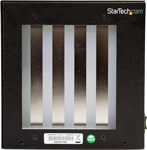 Startech.com StarTechcom PCI Express to 2 PCI 2 PCIe Expansion Enclosure System Full Length TAA PEX2PCIE4L - Image 3