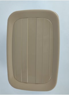 max plast Max Plast 3-piece refrigerator container set made of healthy plastic  - Image 2