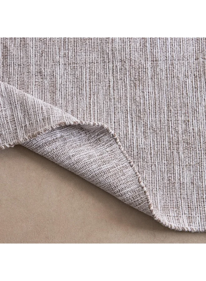 Home Box Madison Handmade Cotton Dhurrie 90 x 60 cm