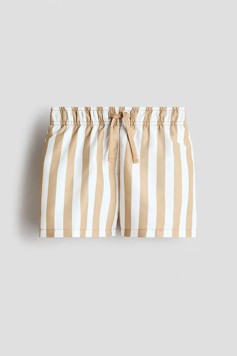 اتش اند ام شورت سباحة - عبوة من قطعتين