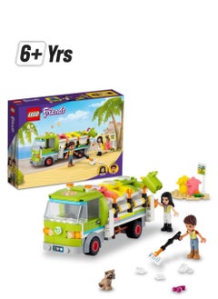 LEGO Friends Recycling Truck 41712  - Image 1
