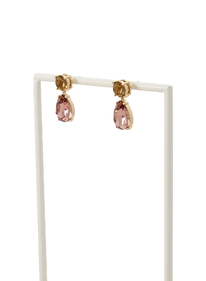 Aldo  Lesley Ladies Pink Earrings for Women | Best Price UAE