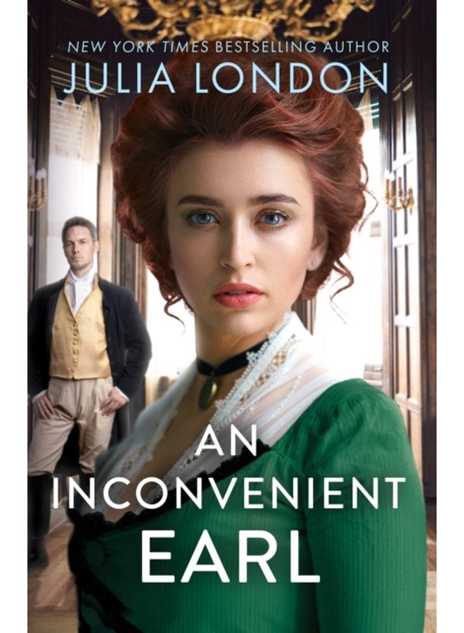An Inconvenient Earl - Paperback