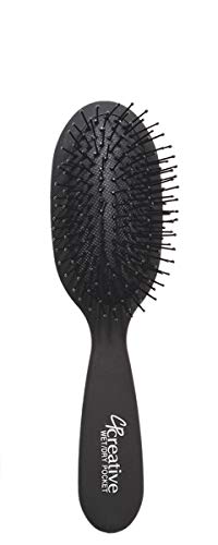 Creative Hair Brushes Wet/Dry Pocket Pin Bristle - Image 1