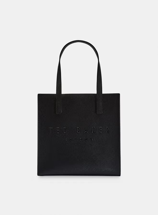 Ted Baker Seacon Womens Crosshatch Small Icon Bag  - Image 1