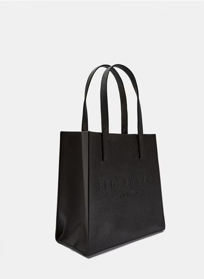 Ted Baker Seacon Womens Crosshatch Small Icon Bag  - Image 2