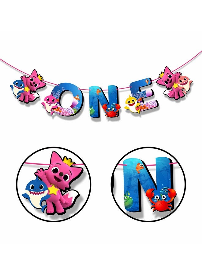Seyal® Bby Shrk One Banner - Image 2
