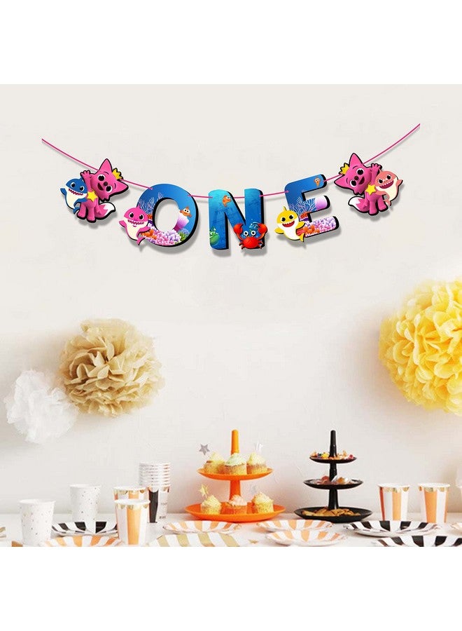 Seyal® Bby Shrk One Banner - Image 5
