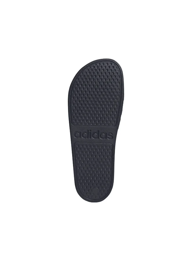 adidas أديليت أكوا بلو سلايدز سباحة للجنسين 7
