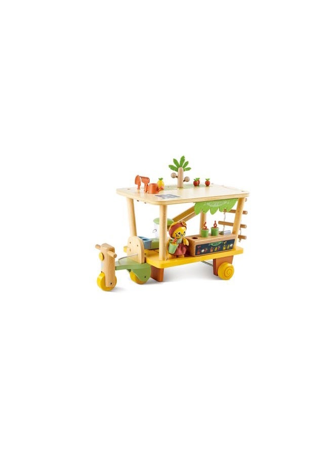 Hape لعبة بلاي ويل E3429 متعددة الألوان - Image 1