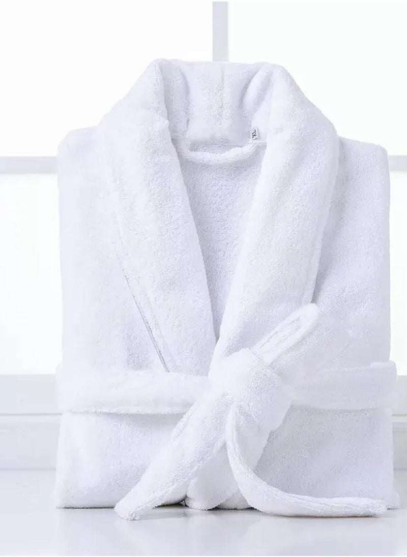 Relaxation And Comfort Bundle 2-Piece Set – Includes 1 Luxurious Bathrobe L for Unmatched Comfort and 1 Prime Pillow 75 x 50cm for Restful Sleep – High-Quality Materials for Home Spa Days or Relaxing Evenings – Ideal for Personal Use or as a Gift - pzsku/Z5C3B178DFAB146081880Z/45/_/1735027880/f5f64d60-1081-44e5-9d3a-a8a62581717c