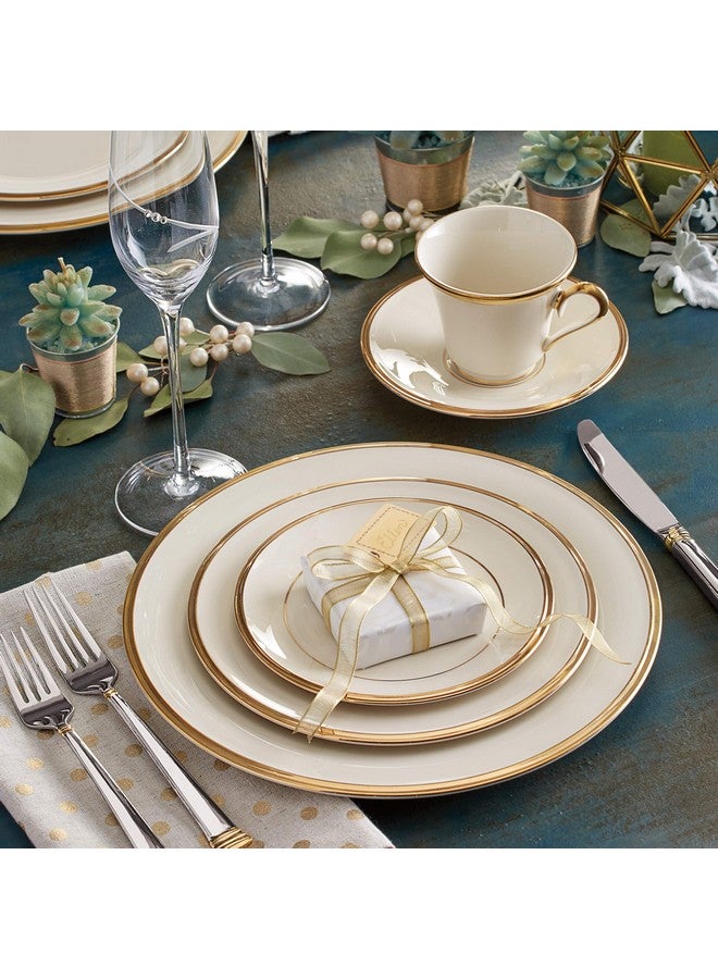 Lenox Eternal 5-Piece Place Setting, Ivory - Image 2