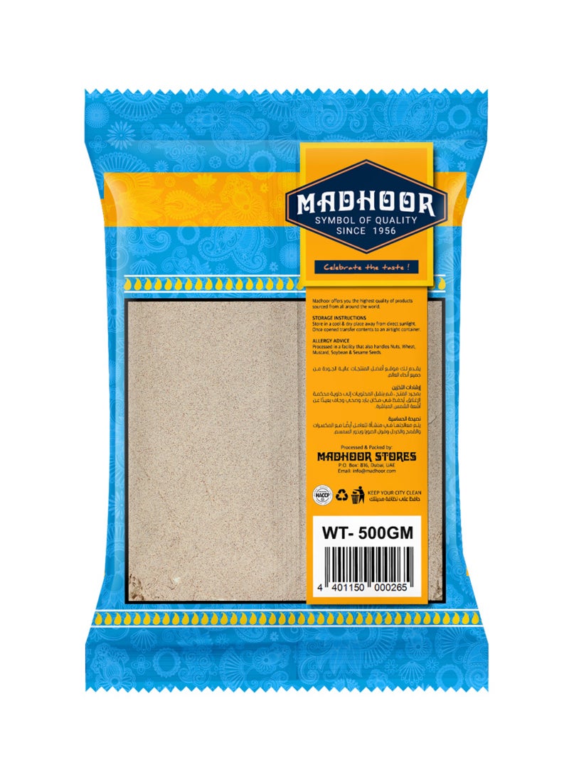 Madhoor Ragi Atta 500g - Image 2